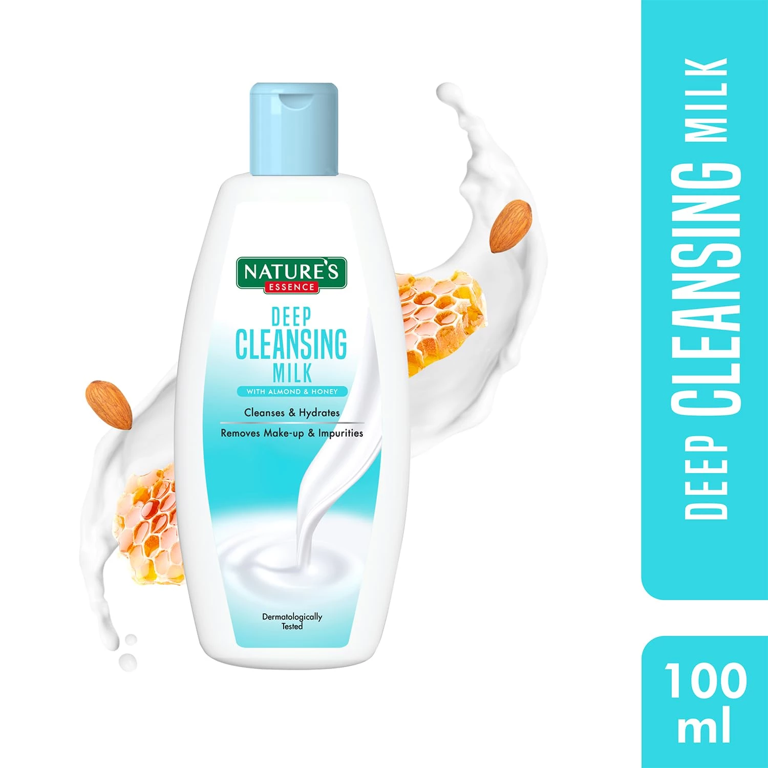Nature's Essence Deep Cleansing Milk, 100 ml-2.webp